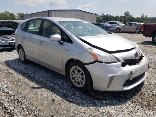 TOYOTA PRIUS V 2012 jtdzn3eu6c3181923