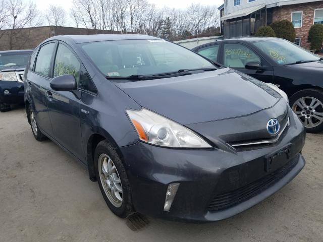 TOYOTA PRIUS V 2012 jtdzn3eu6c3182960