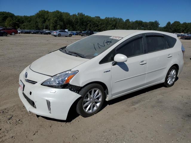 TOYOTA PRIUS V 2012 jtdzn3eu6c3183736