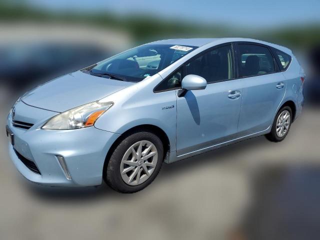 TOYOTA PRIUS 2012 jtdzn3eu6c3185440