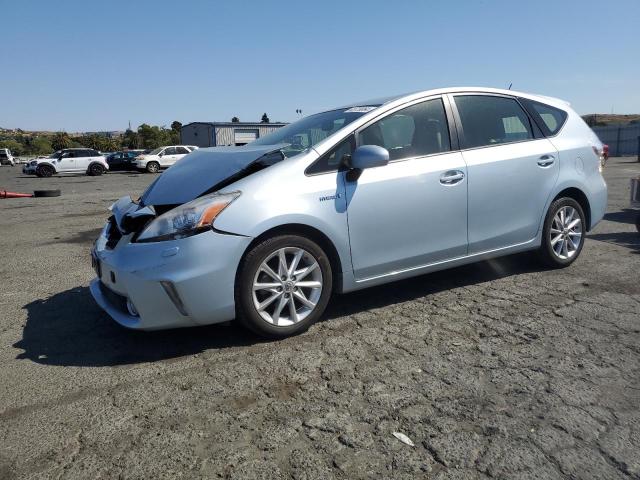 TOYOTA PRIUS V 2013 jtdzn3eu6d3195225