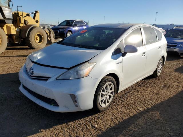 TOYOTA PRIUS 2013 jtdzn3eu6d3198173