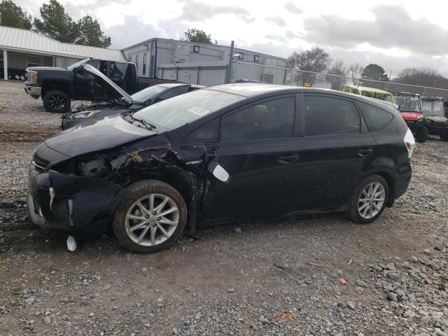 TOYOTA PRIUS V 2013 jtdzn3eu6d3198268