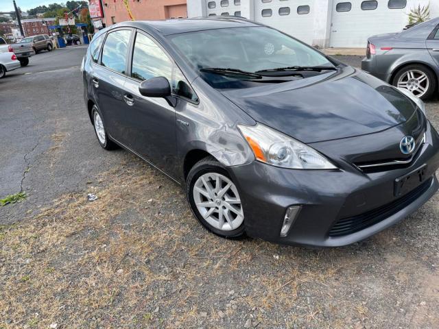 TOYOTA PRIUS V 2013 jtdzn3eu6d3198643