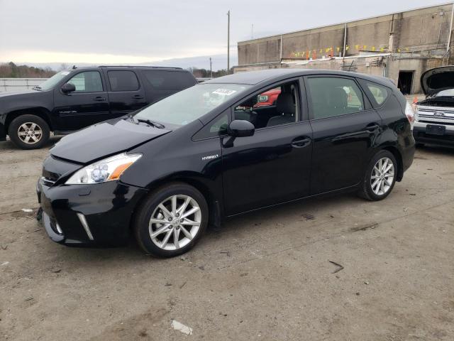 TOYOTA PRIUS V 2013 jtdzn3eu6d3209883