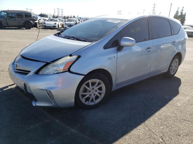 TOYOTA PRIUS V 2013 jtdzn3eu6d3209897