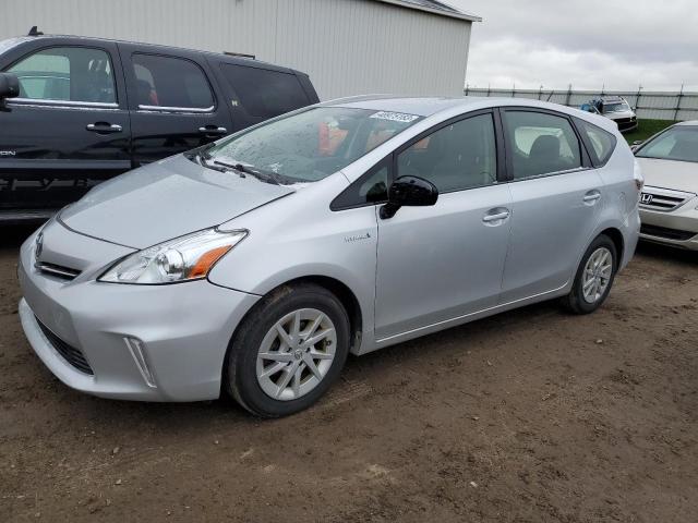 TOYOTA PRIUS V 2013 jtdzn3eu6d3216834