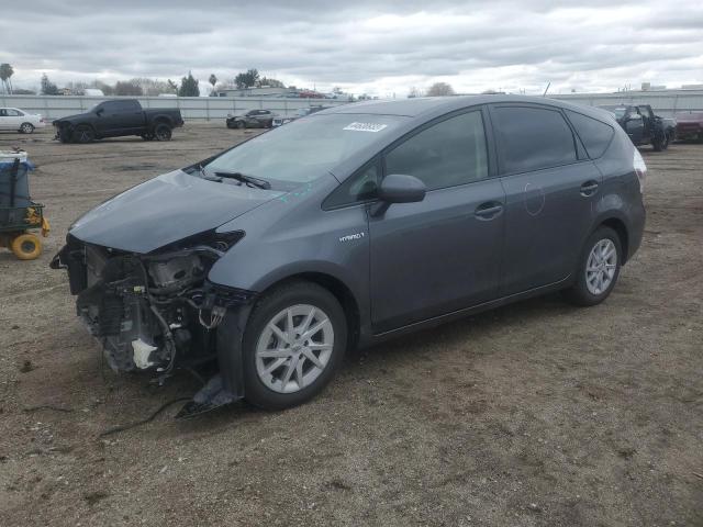 TOYOTA PRIUS V 2013 jtdzn3eu6d3225940