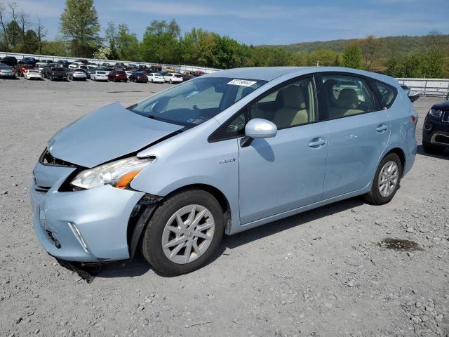 TOYOTA PRIUS 2013 jtdzn3eu6d3233164