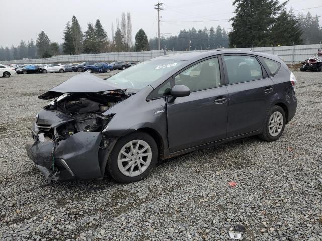 TOYOTA PRIUS V 2013 jtdzn3eu6d3234024