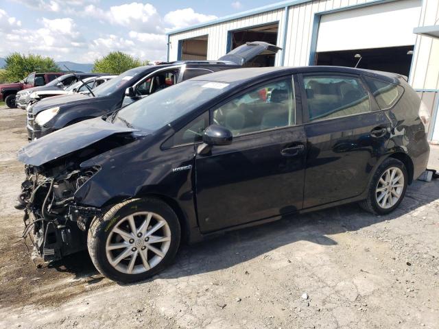 TOYOTA PRIUS 2013 jtdzn3eu6d3243628