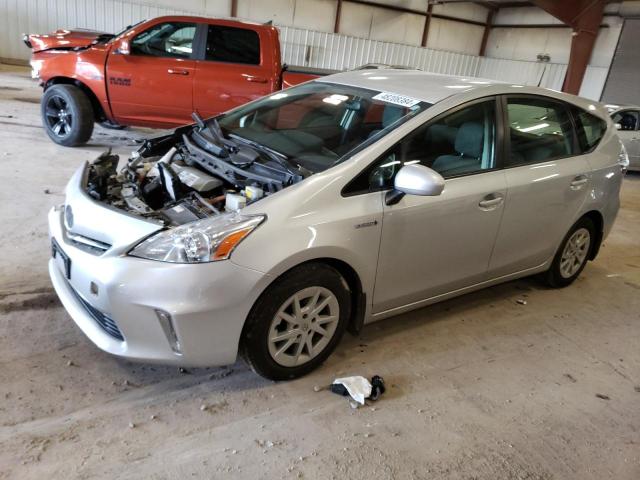 TOYOTA PRIUS 2013 jtdzn3eu6d3259957