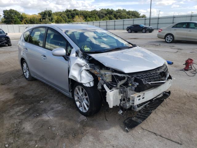 TOYOTA PRIUS V 2013 jtdzn3eu6d3264978