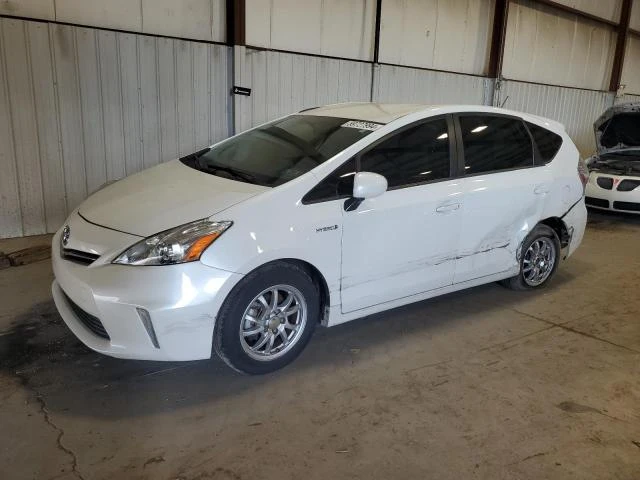 TOYOTA PRIUS V 2013 jtdzn3eu6d3286429