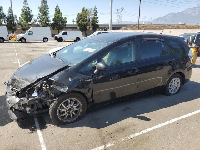 TOYOTA PRIUS V 2013 jtdzn3eu6d3289038