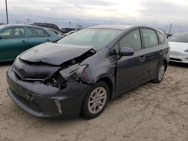 TOYOTA PRIUS V 2013 jtdzn3eu6d3289671