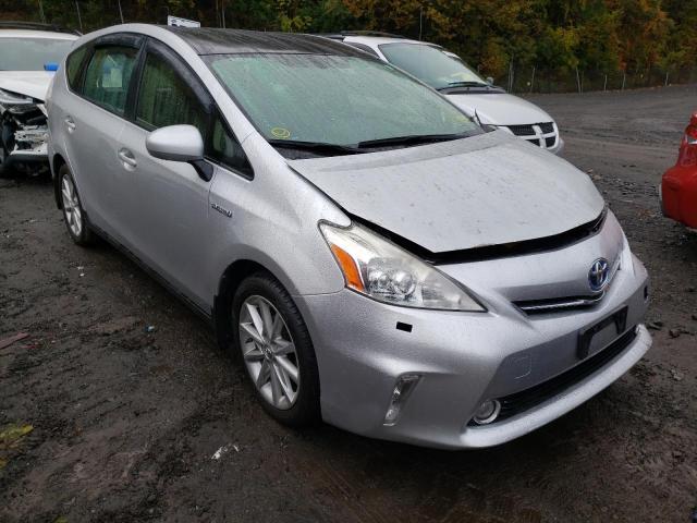 TOYOTA PRIUS 2014 jtdzn3eu6e3295830