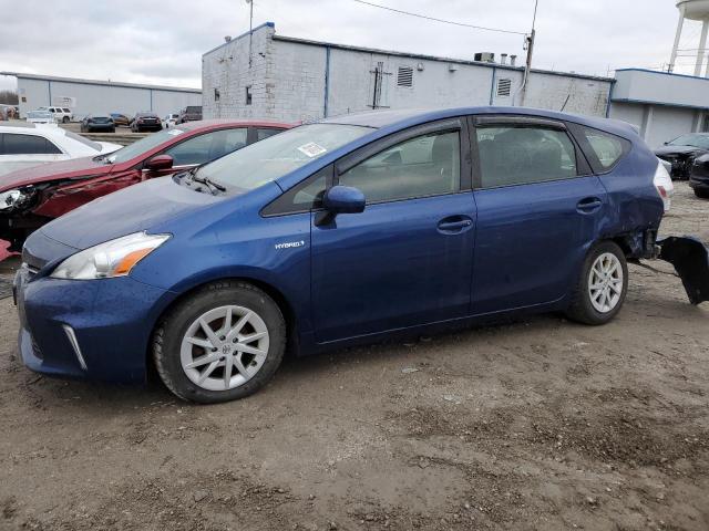 TOYOTA PRIUS V 2014 jtdzn3eu6e3296802