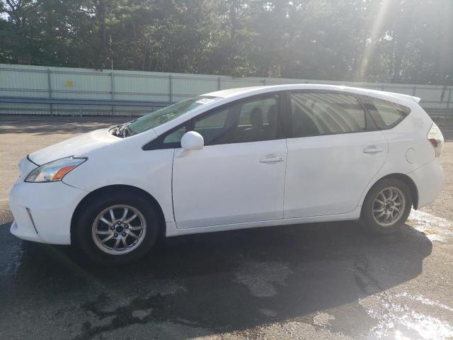 TOYOTA PRIUS V 2014 jtdzn3eu6e3305174