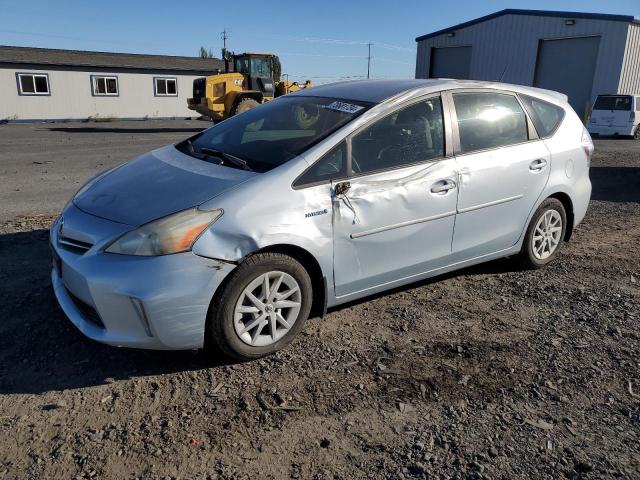 TOYOTA PRIUS V 2014 jtdzn3eu6e3313839