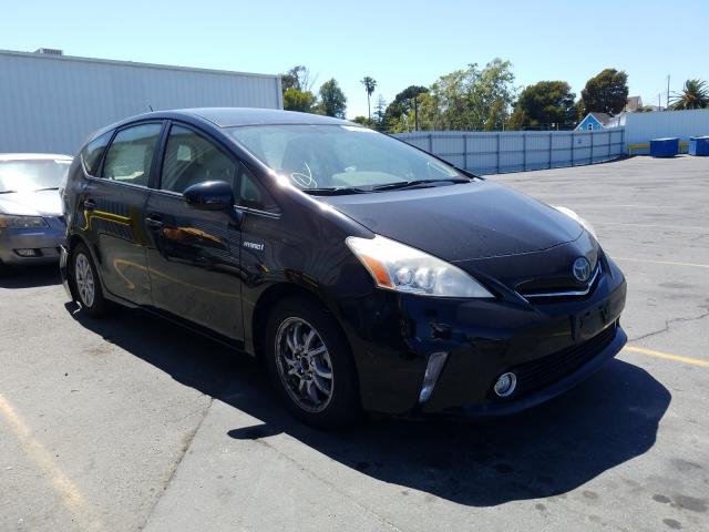 TOYOTA PRIUS V 2014 jtdzn3eu6e3314828