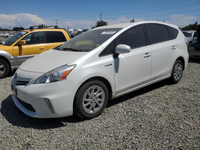 TOYOTA PRIUS V 2014 jtdzn3eu6e3323013