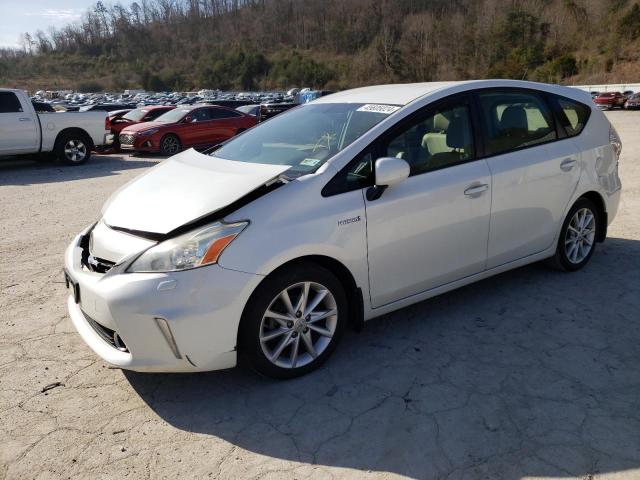 TOYOTA PRIUS 2014 jtdzn3eu6e3327580