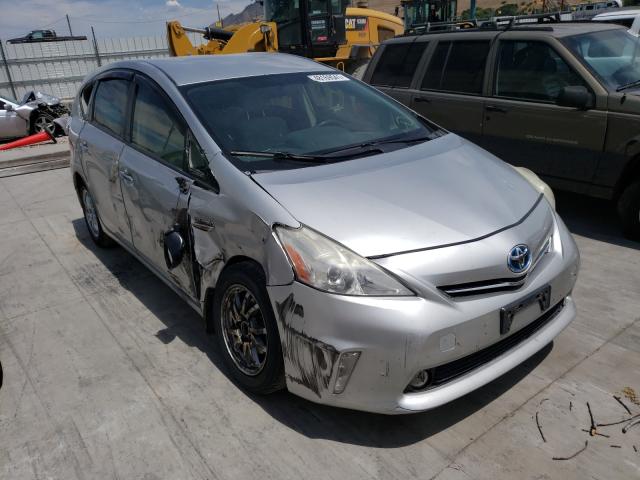 TOYOTA PRIUS V 2014 jtdzn3eu6e3328812