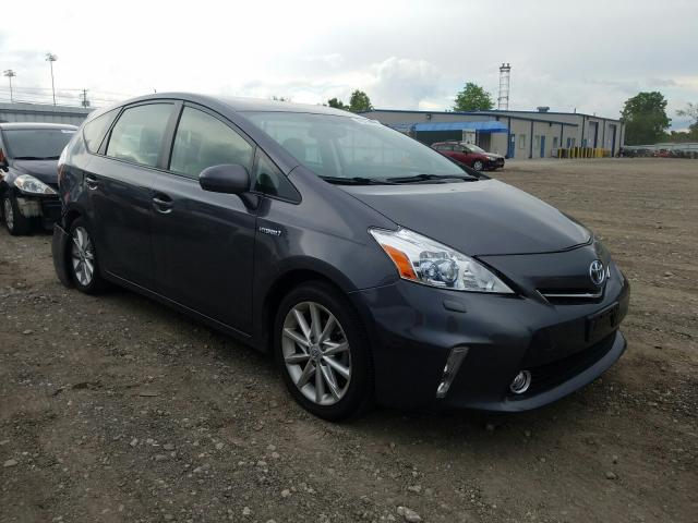 TOYOTA PRIUS V 2014 jtdzn3eu6e3337011