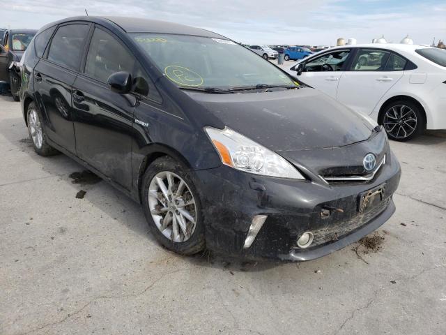 TOYOTA PRIUS V 2014 jtdzn3eu6e3337915