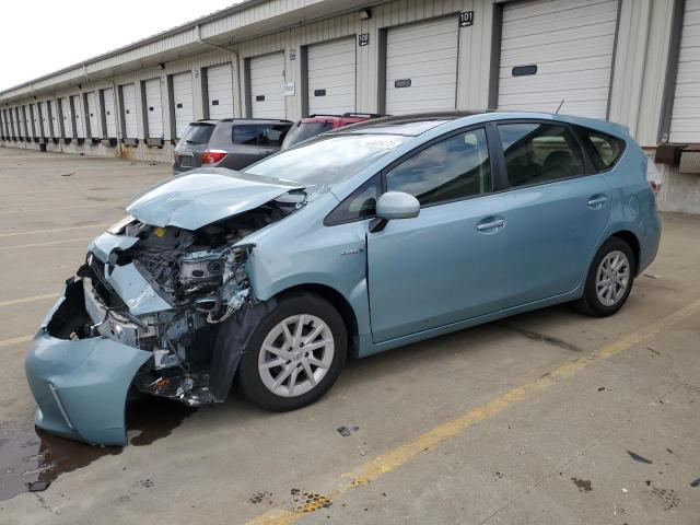 TOYOTA PRIUS V 2014 jtdzn3eu6e3356867