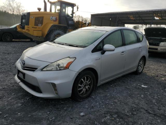 TOYOTA PRIUS V 2014 jtdzn3eu6e3362555