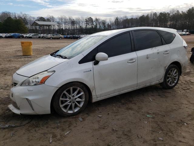 TOYOTA PRIUS 2014 jtdzn3eu6ej010281