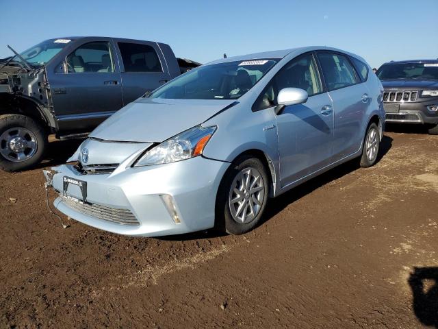 TOYOTA PRIUS 2014 jtdzn3eu6ej011625