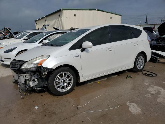 TOYOTA PRIUS 2014 jtdzn3eu6ej015108