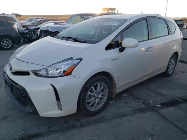 TOYOTA PRIUS V 2014 jtdzn3eu6fj015921