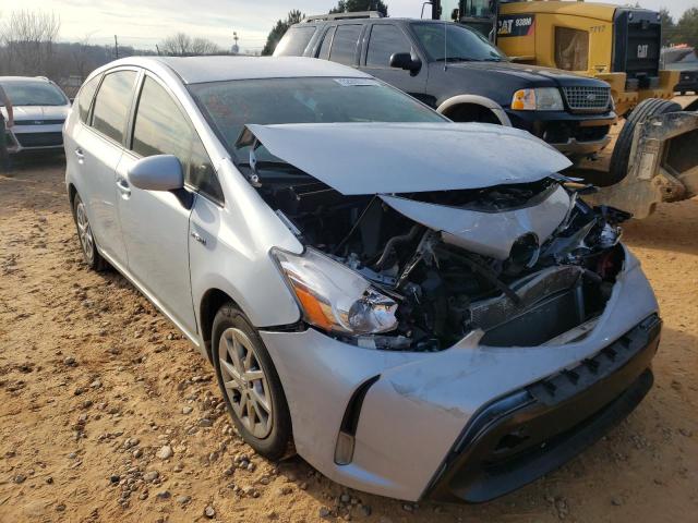 TOYOTA PRIUS V 2015 jtdzn3eu6fj016261