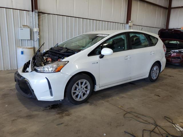 TOYOTA PRIUS V 2015 jtdzn3eu6fj018690