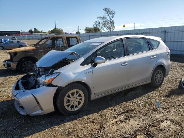 TOYOTA PRIUS V 2015 jtdzn3eu6fj019614