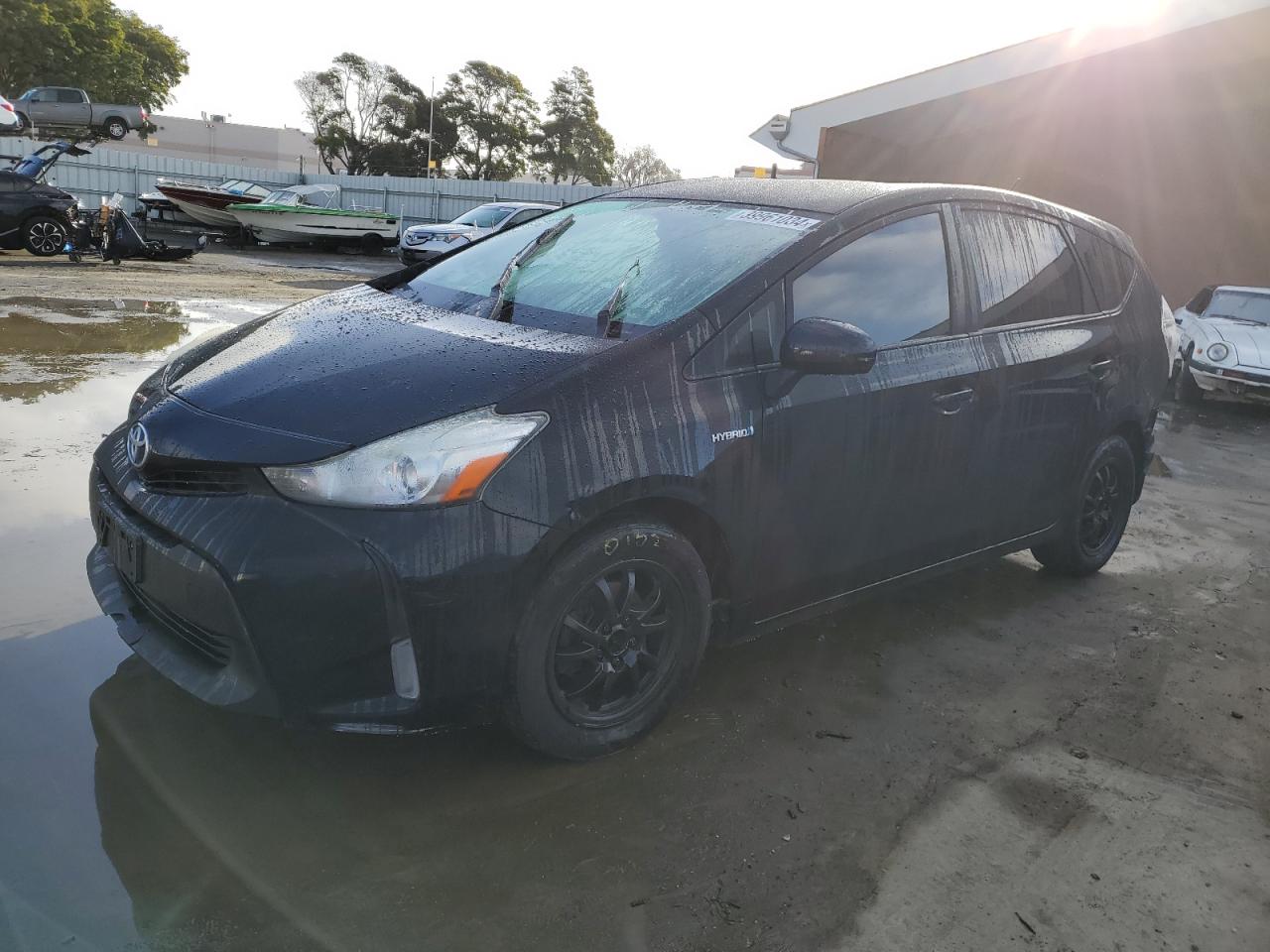 TOYOTA PRIUS 2015 jtdzn3eu6fj020004