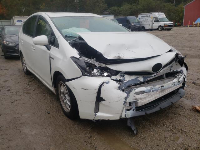 TOYOTA PRIUS V 2015 jtdzn3eu6fj024943