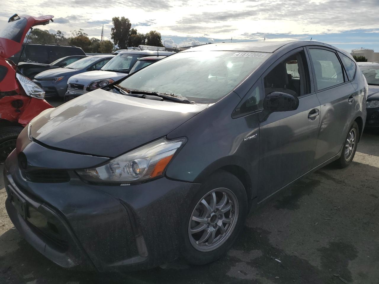 TOYOTA NULL 2015 jtdzn3eu6fj029124