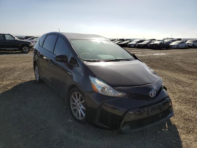 TOYOTA PRIUS V 2015 jtdzn3eu6fj032279