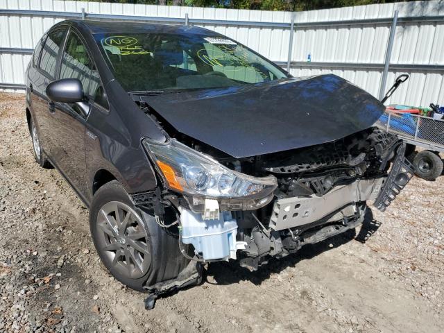 TOYOTA PRIUS V 2015 jtdzn3eu6fj033903