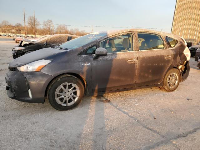 TOYOTA PRIUS V 2015 jtdzn3eu6fj034288