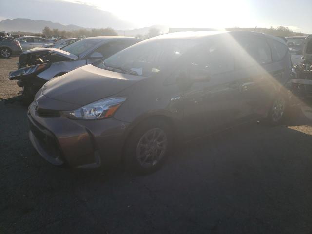 TOYOTA PRIUS V 2015 jtdzn3eu6fj036106