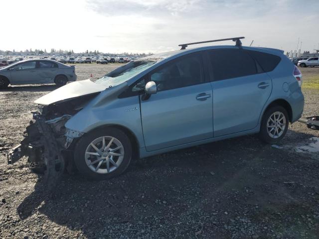 TOYOTA PRIUS 2015 jtdzn3eu6fj036882