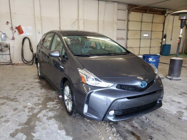 TOYOTA PRIUS V 2015 jtdzn3eu6fj038308