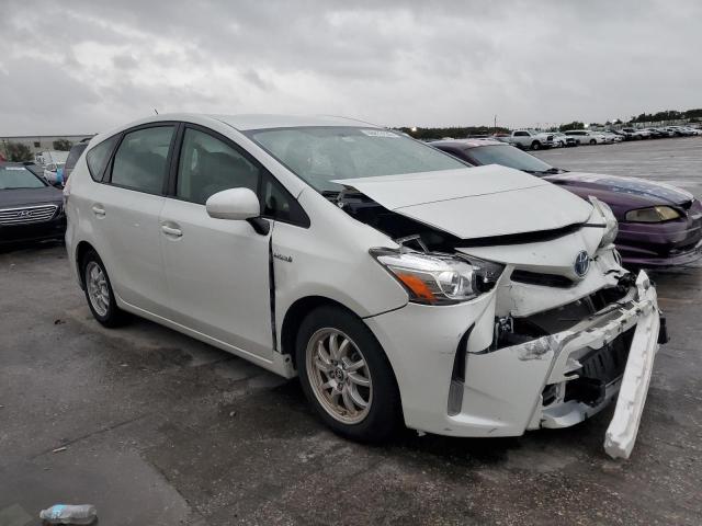 TOYOTA PRIUS V 2020 jtdzn3eu6fj039880