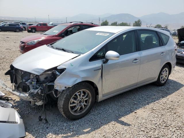 TOYOTA PRIUS V 2016 jtdzn3eu6gj040898